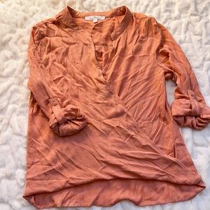 3/4 Sleeve Blouse